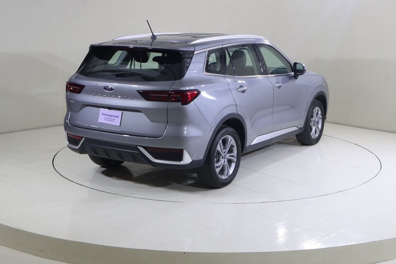 فورد تيريتوري TREND TER2125 / AL TAYER MOTORS/AL QOUZ SHOWROOM