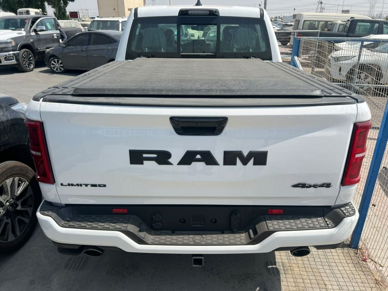 RAM 1500 LIMITED