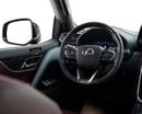 لكزس LX 700h سيجنتشر أسود/أحمر - أوتوبارك - مواصفات عمانية - توربو سبورت