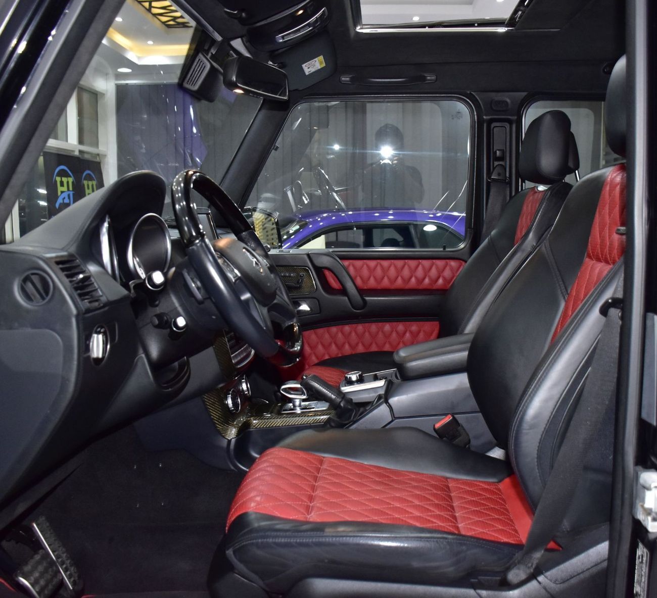 Mercedes Benz G63 AMG STANDARD EXCELLENT DEAL for our Mercedes Benz G63 AMG ( 2015 Model ) in Black Color GCC Specs