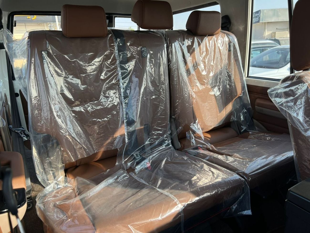Toyota Land Cruiser 70 Toyota Land Cruiser 4.0 2025