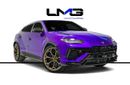 Lamborghini Urus PERFORMANTE 2023 URUS RIGHT HAND | VERY LOW MILEAGE | 60TH ANNIVERSARY EDITION | AKRAPOVIC EXHAUST