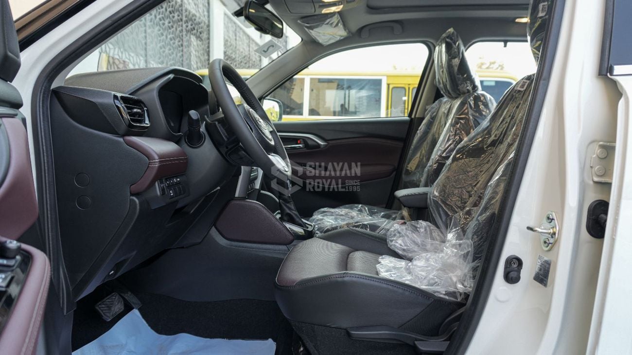 Toyota Urban Cruiser GLX 1.5L PETROL AT 2026MY
