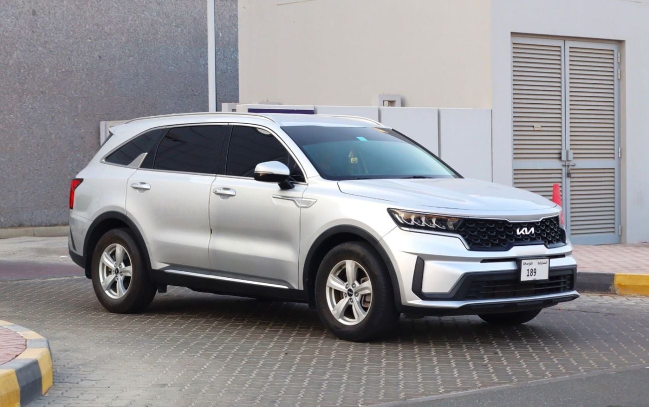 Kia Sorento LX