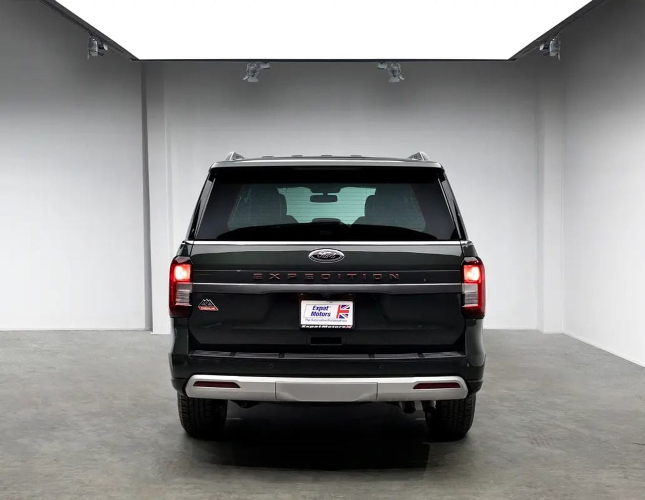 Ford Expedition TIMBERLINE HIGH 4x4 • FDSH • Warranty + Service Contract • GCC