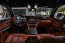 Rolls Royce Ghost BLACK BADGE Long wheel base Fully loaded original paint no accident completely covered by PPF under warranty and