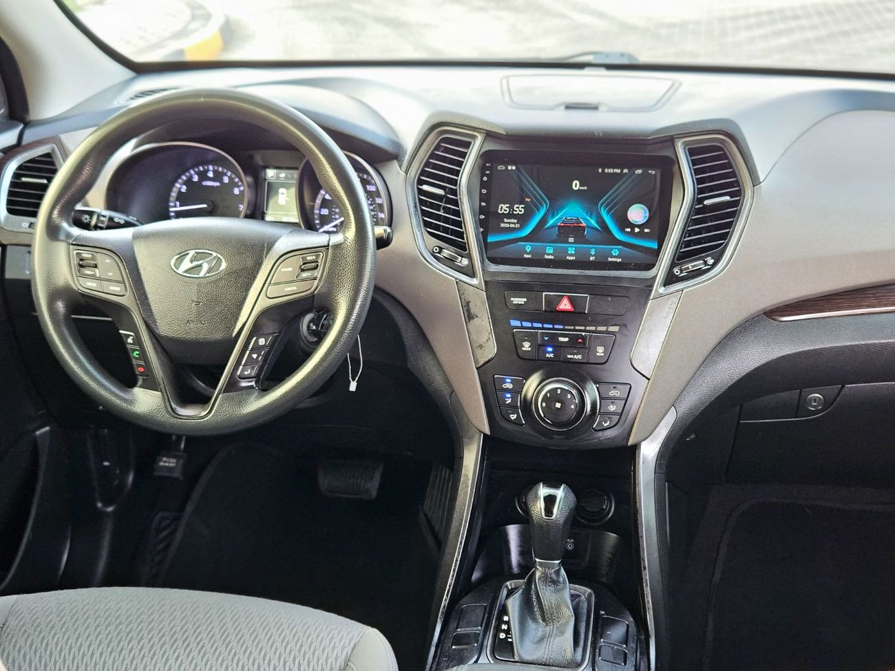 Hyundai Santa Fe SPORT