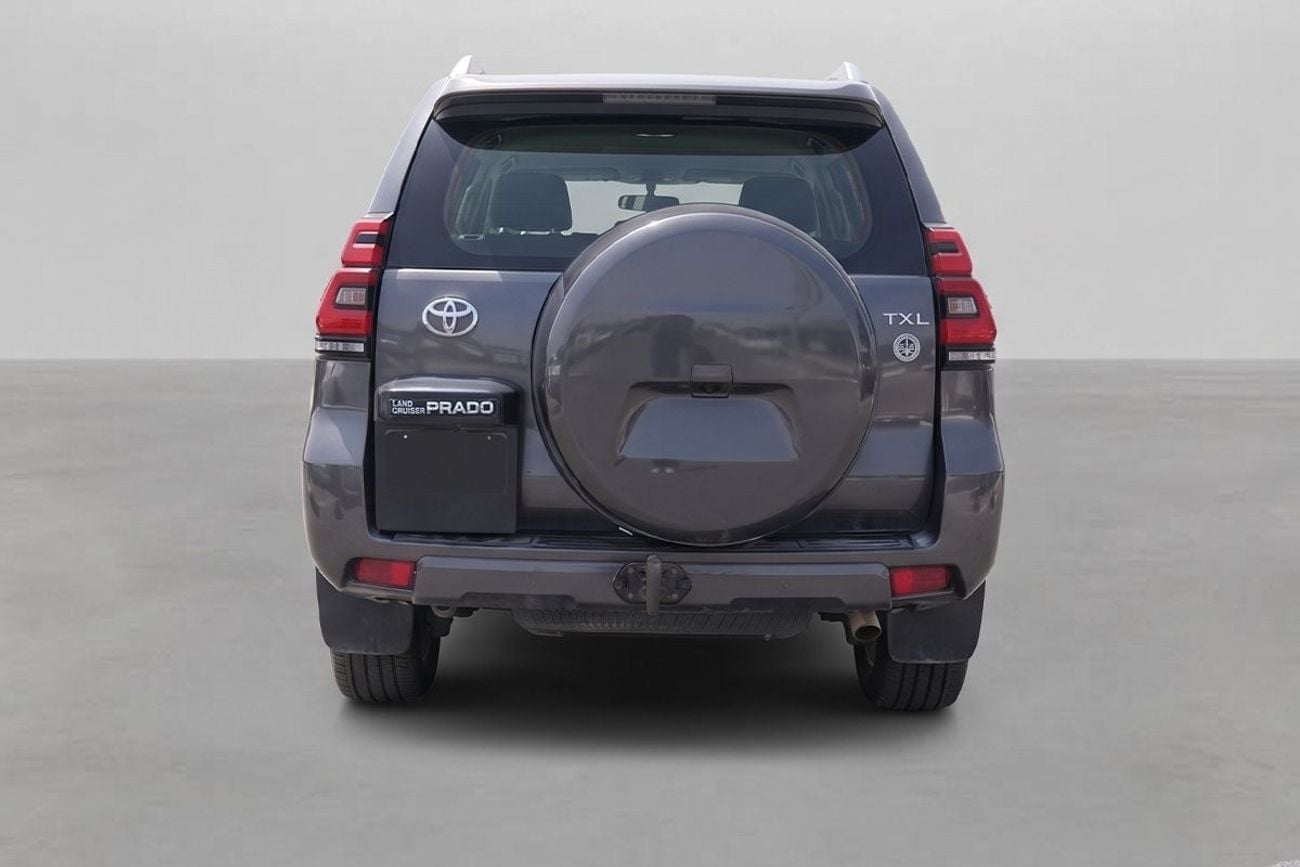 Toyota Prado TX-L