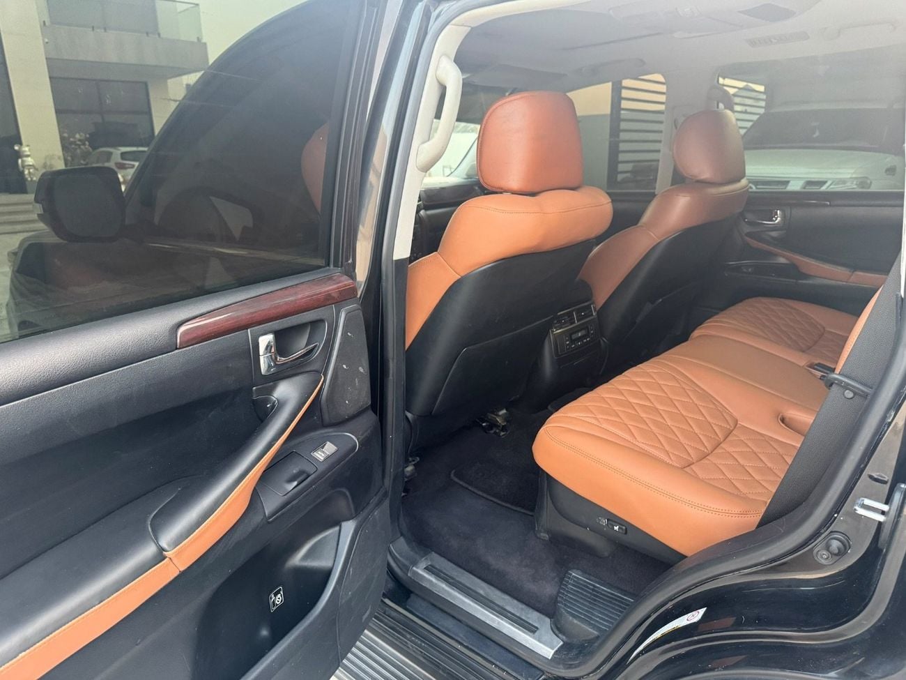 Lexus LX570 TOP