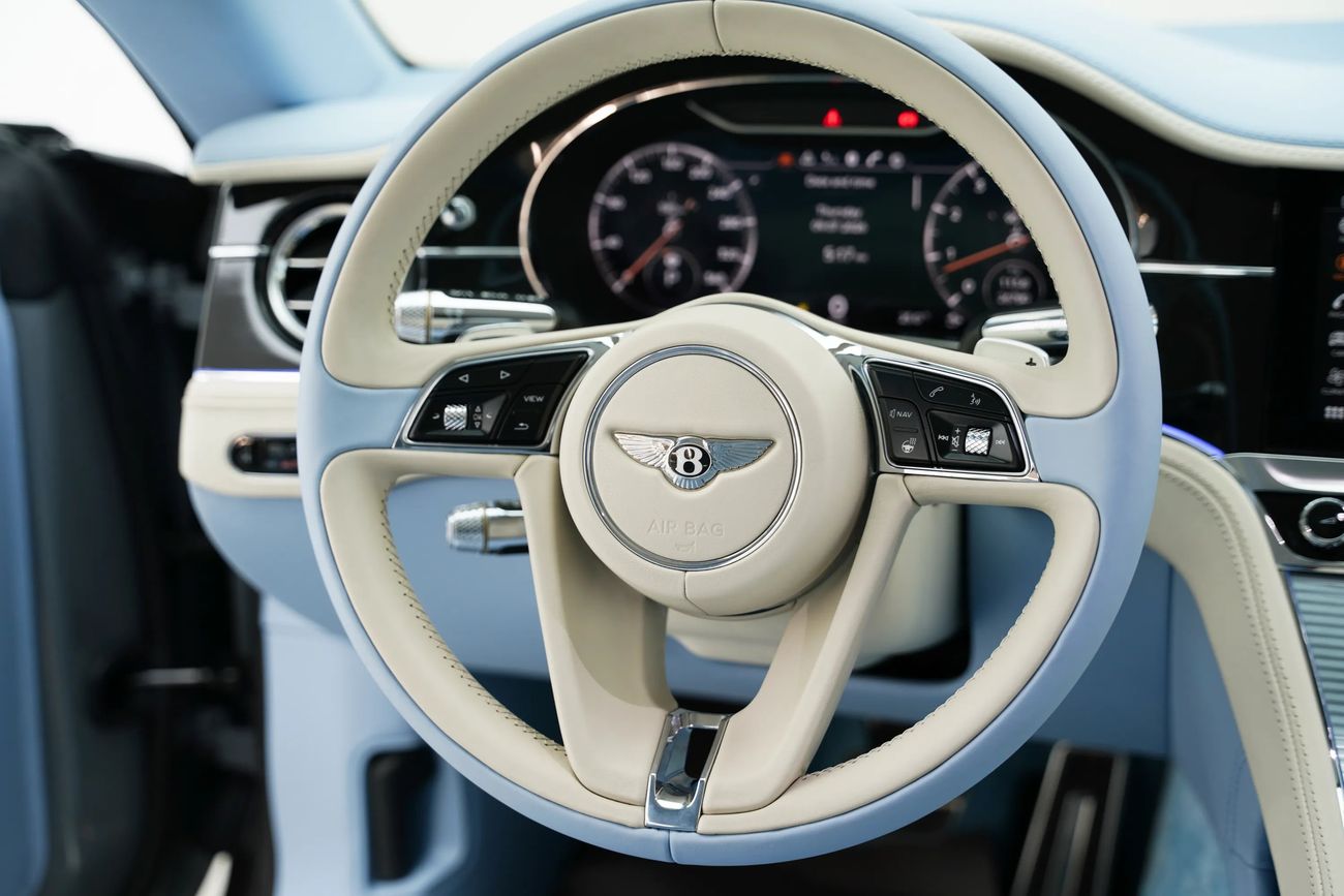 Bentley Continental GT
