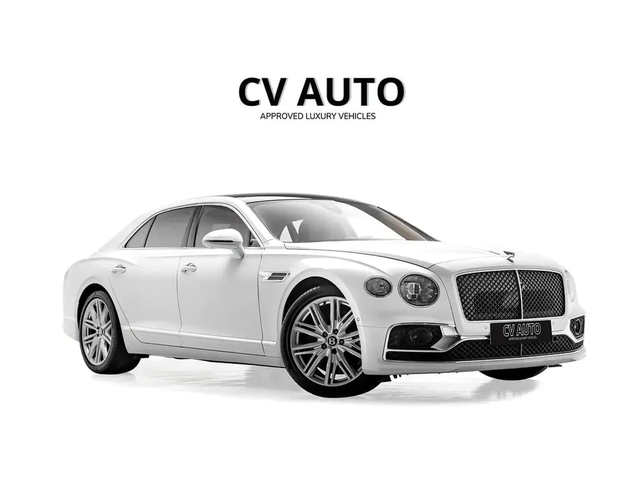 بنتلي فلاينج سبور GCC Spec | With Warranty