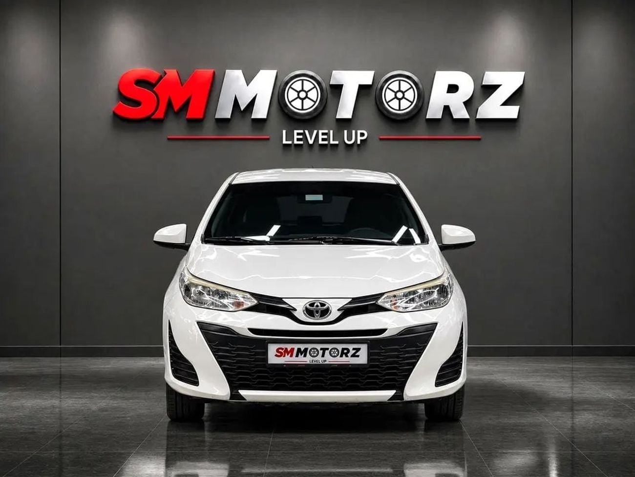Toyota Yaris SE