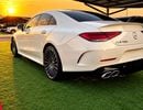 Mercedes Benz CLS450 CLS 450 4MATIC Korean Specs
