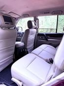 Mitsubishi Pajero GLS GCC Specs