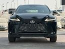 لكزس RX 350h AWD لكزس RX350 | محرك هجين V4 سعة 2.5 لتر | كهربائية مع مقاعد جلدية | شاشة عرض رأسية | نظام مراقبة النقط
