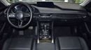 Mazda 3 EVOLVE EXCELLENT DEAL for our Mazda 3 ( 2023 Model ) in White Color GCC Specs