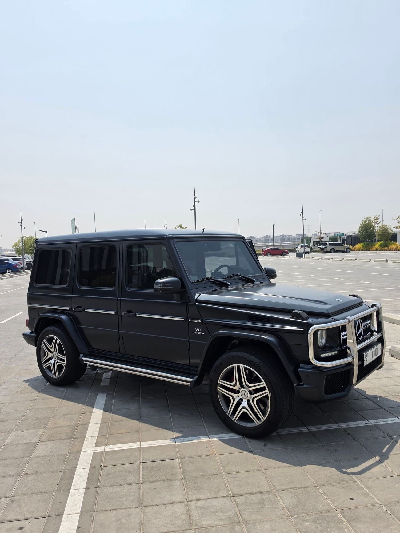 Mercedes Benz G63 AMG STANDARD