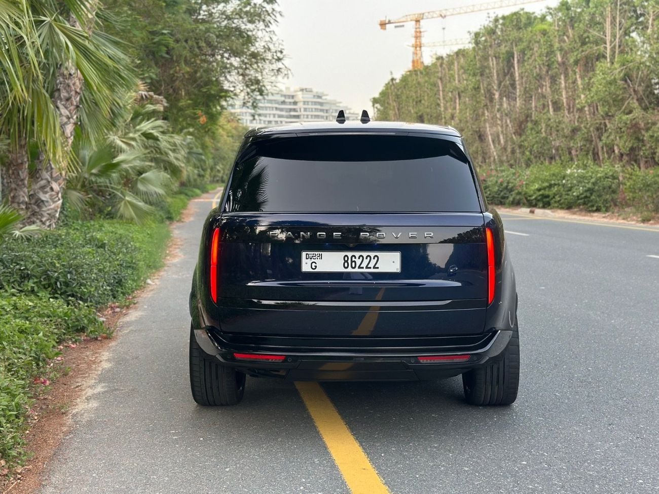 Land Rover Range Rover Diesel D300 | 2023 | 3.0L V6 Diesel | 300 HP | 7 Seater | Perfect Condition