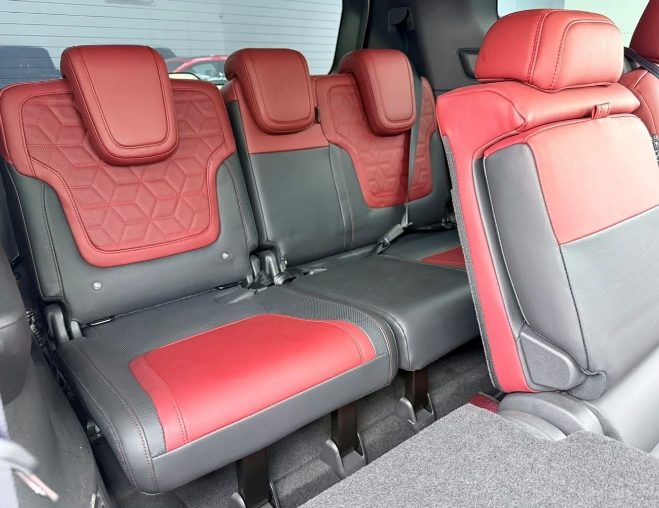 نيسان باترول LE PLATINUM CITY 2025 Nissan Patrol LE Platinum City, Agency Warranty, Full Service History, GCC Specs