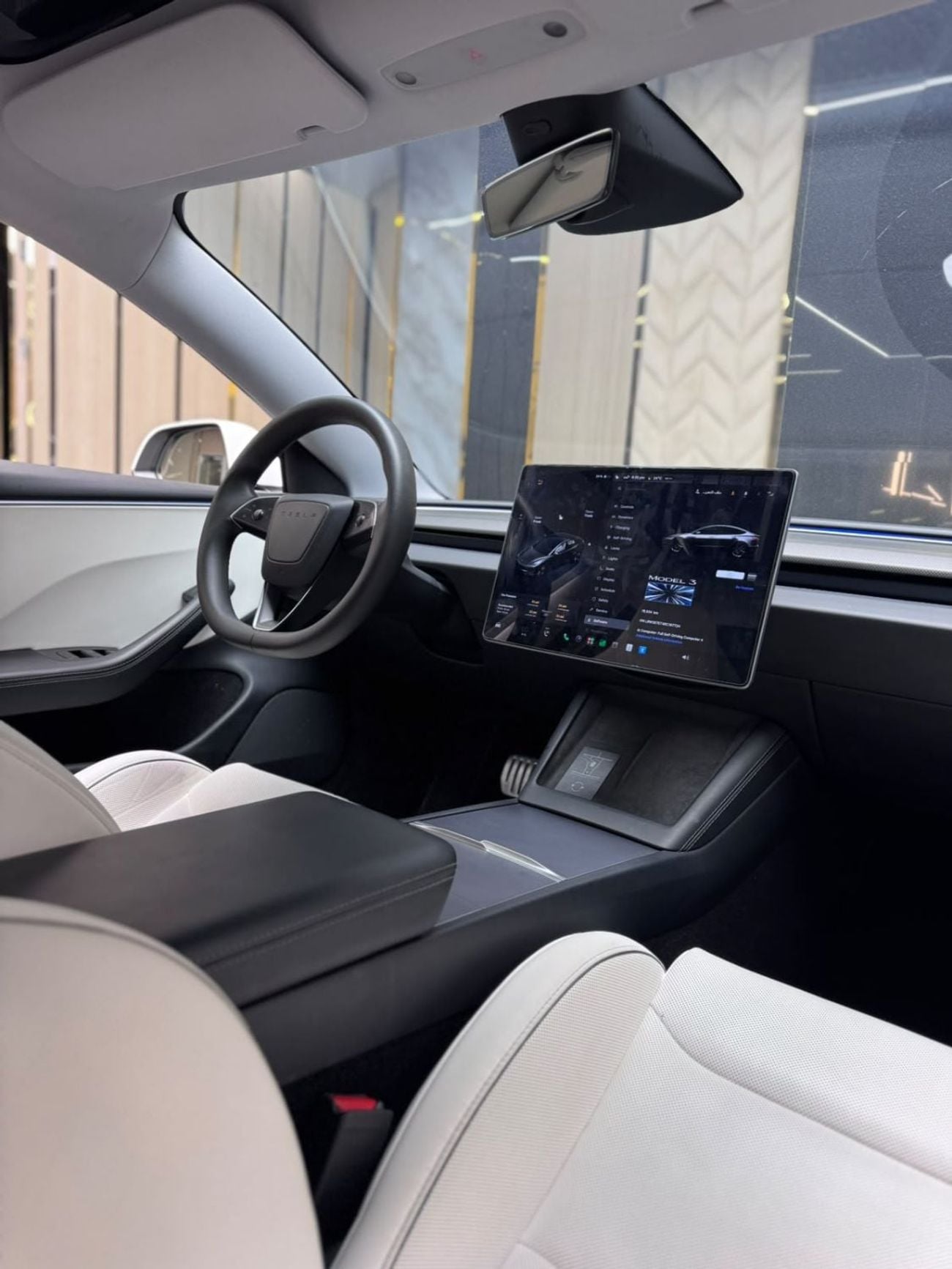 Tesla Model 3 PERFORMANCE