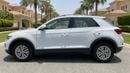 Volkswagen T-ROC LIFE 2024 | AED 885/Month | 0 DP | 30 Day Return | Warranty | Service History