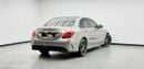 مرسيدس بنز سي 43 ايه ام جي AMG SPORT مرسيدس C 43 AMG موديل 2019، ضمان لمدة عام، سجل صيانة، مواصفات خليجية