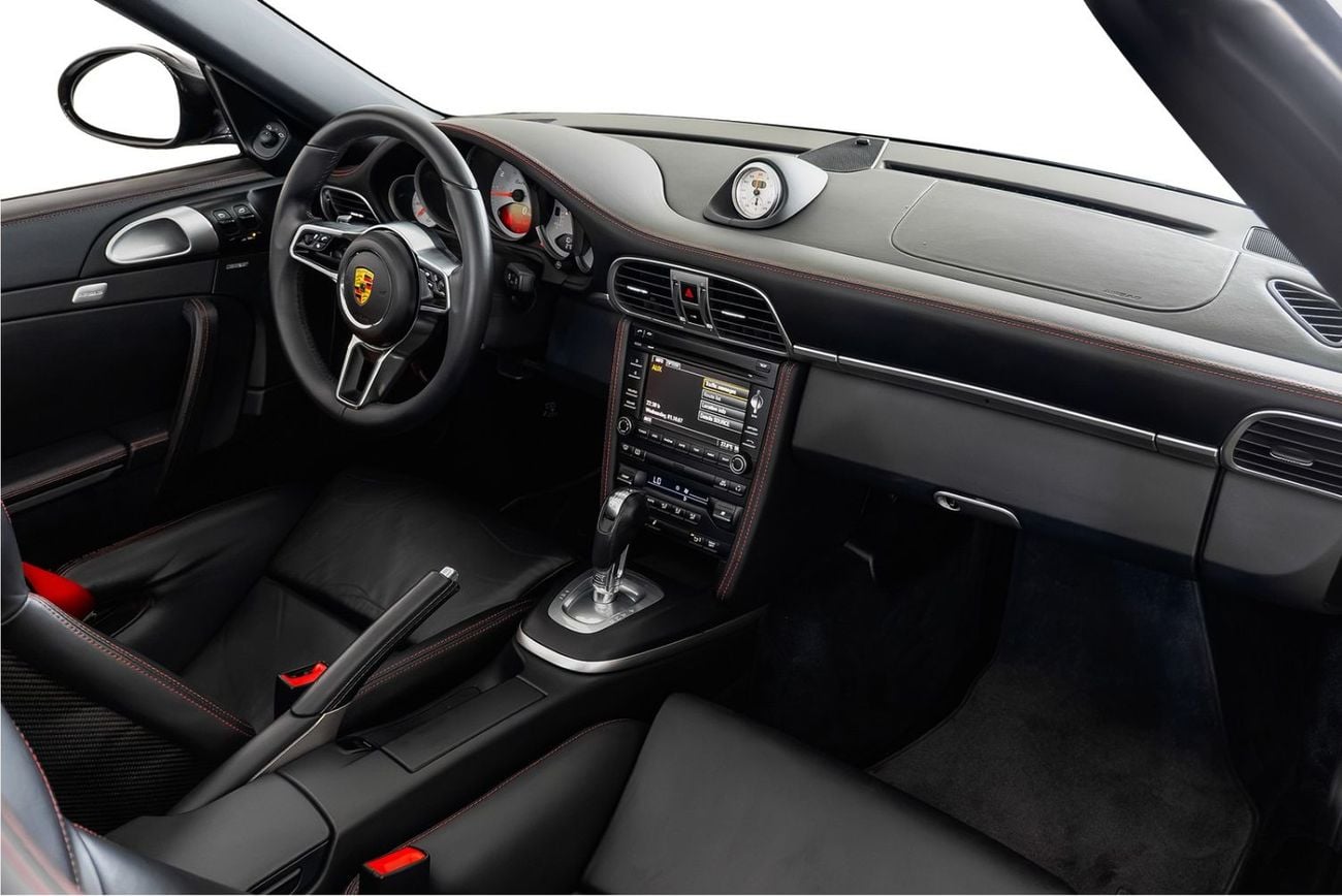 Porsche 911 Turbo