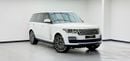 Land Rover Range Rover AUTOBIOGRAPHY 2021 Land Rover Vogue P530 Autobiography, Warranty, Full Agency Service History, GCC Specs.