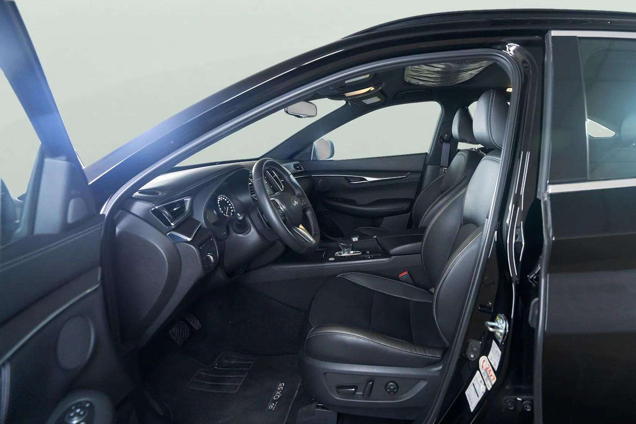 Infiniti QX55 LUXE 2.0