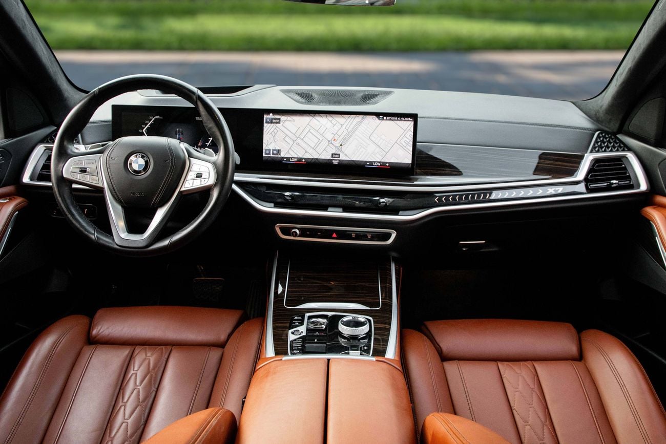BMW X7 xDrive40I X7 xDrive40i | 5,288 P.M | 0% Downpayment | Under Warranty!