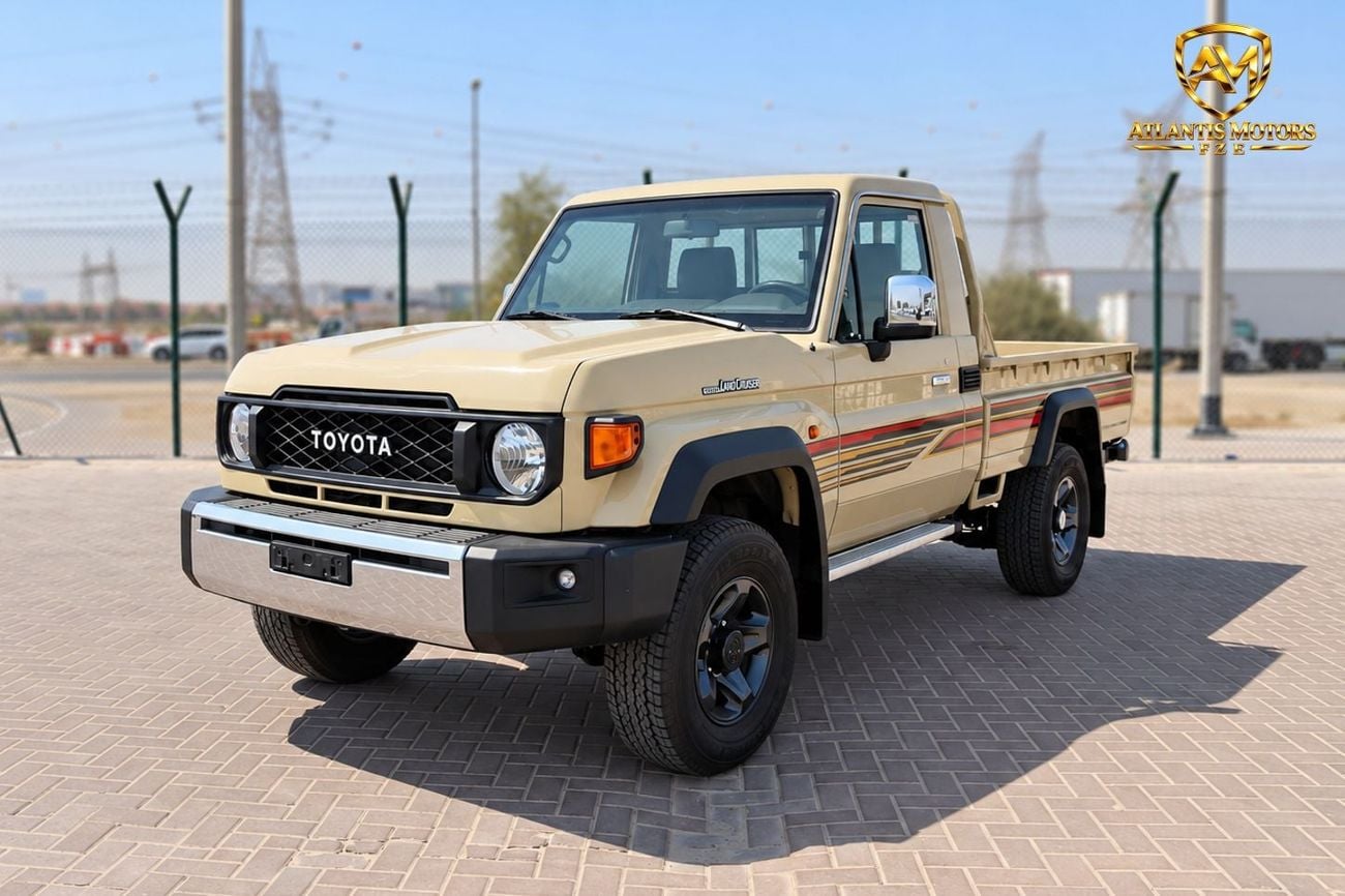 Toyota Land Cruiser 70 LC79 LX