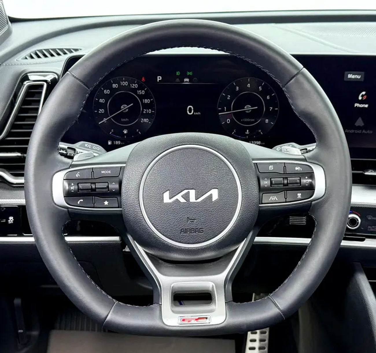 Kia Sportage GT-LINE GT Line, Warranty, Full Service History, Low Km, Fully Loaded, GCC