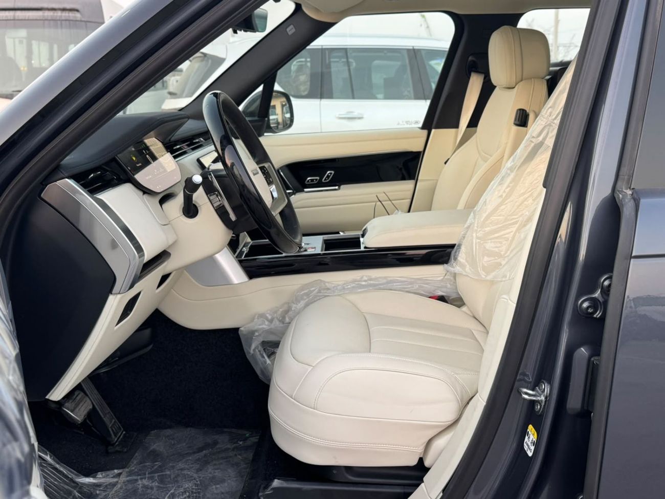 Land Rover Range Rover HSE P400