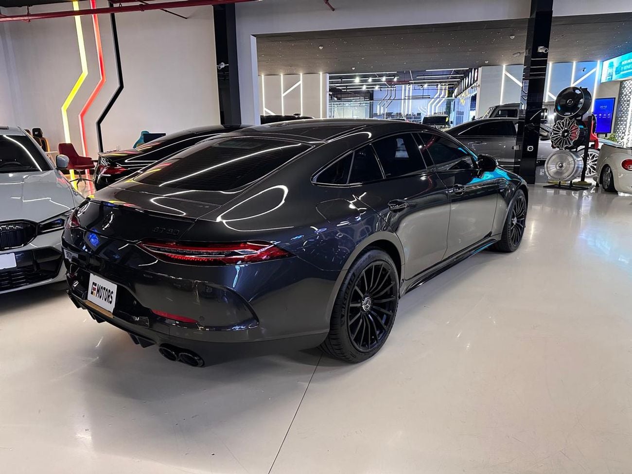 Mercedes Benz AMG GT 53 2022 GT53 AMG 4matic+ / 25000km / Under Warranty Unlimited Mileage