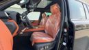 لكزس LX 600 VIP لكزس LX600 VIP - موديل 2026، لون أسود/برتقالي