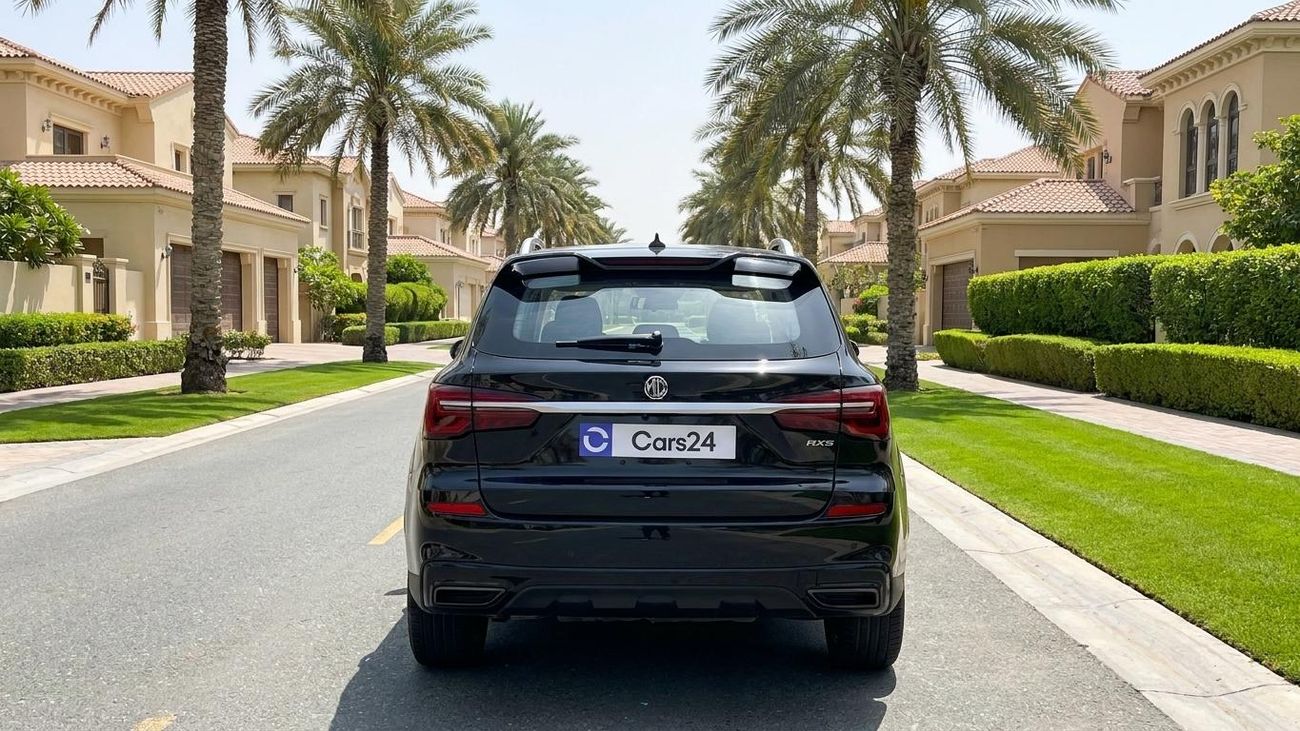 MG RX5 LUXURY 2024 | AED 821/Month | 0 DP | 30 Day Return | Warranty | Service History