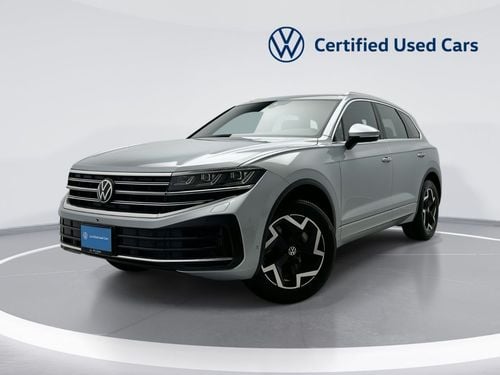 فولكس واجن طوارق ELEGANCE Touareg Elegance++ 3L | Premium SUV | 4MOTION | Massage Seats | HUD