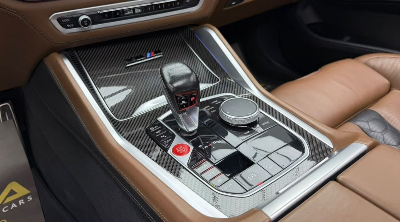 BMW X6 M Competition