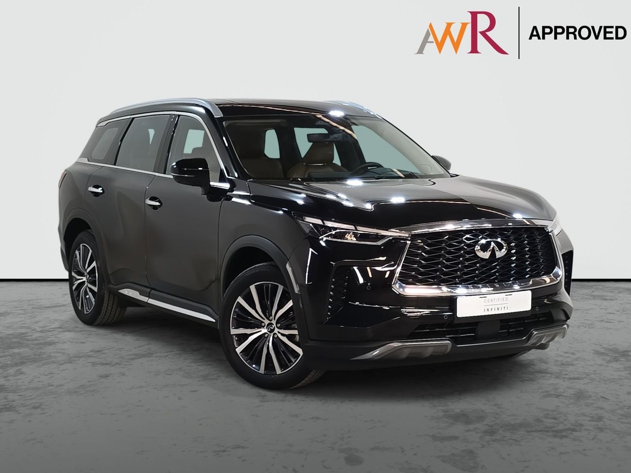 Infiniti QX60 SENSORY 2.0