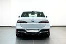 BMW i7 M70 XDRIVE MASTERCLASS Xdrive M70 (EV) Masterclass M Sport Package