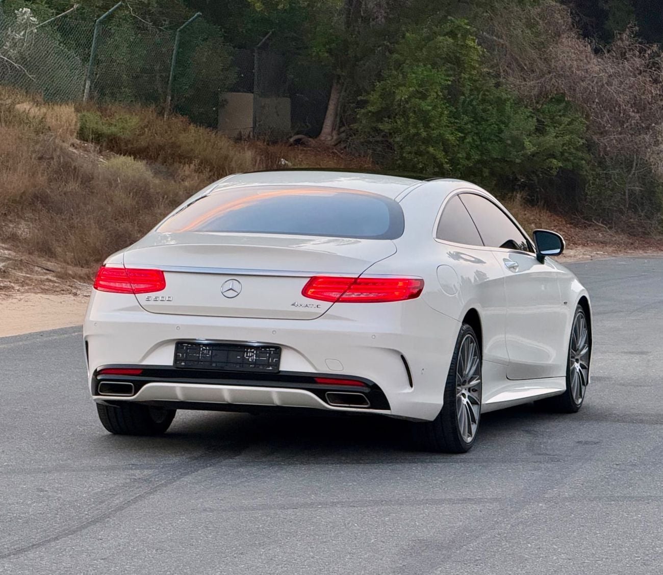 Mercedes Benz S500 STANDARD