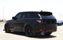 Land Rover Range Rover Sport Range Rover Sport P525 HSE V8 2020 Full option canasdian specs super clean car
