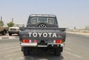 Toyota Land Cruiser 70 LC79 LX