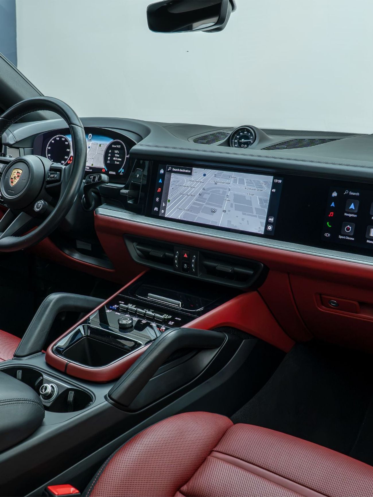 Porsche Cayenne STANDARD
