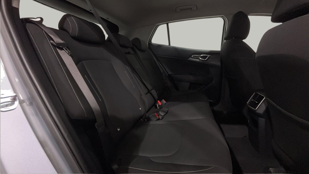 Kia Sportage LX 2025 | AED 1262/Month | 0 DP | 30 Day Return | Warranty | Service History