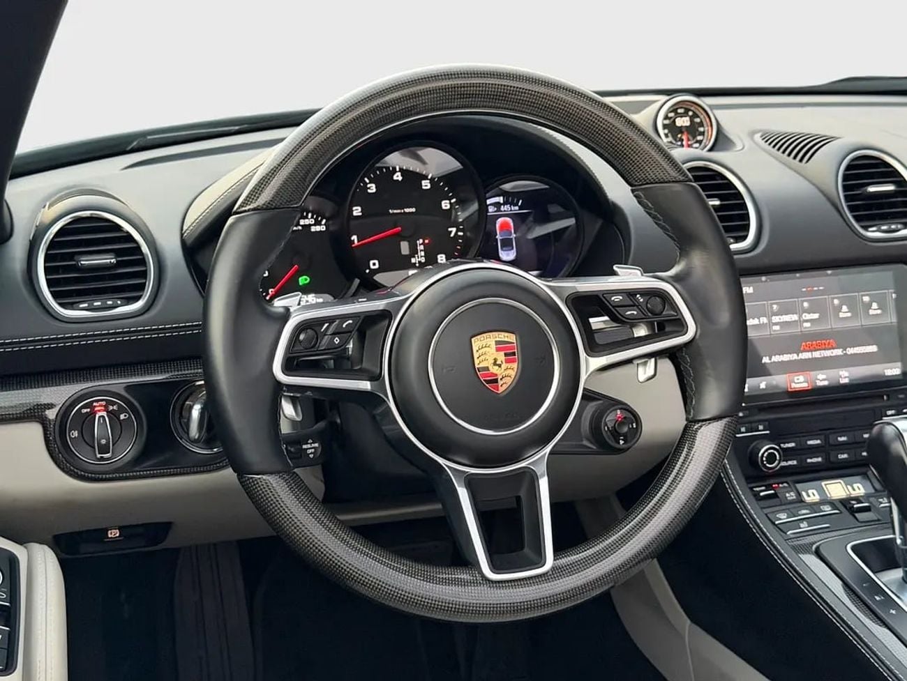 Porsche 718 Boxster STANDARD | CABRIOLET | AGENCY WARRANTY TILL DEC