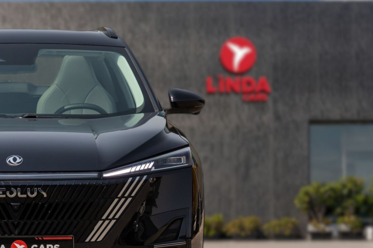 Dongfeng Mage Dongfeng (DFM) Mage (BRAND NEW) 2025 GCC | Agency Warranty for 1,195.00 AED monthly