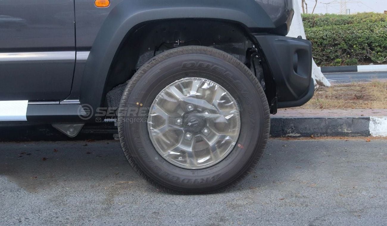 سوزوكي جيمني 1.5L 4 Cyl Petrol - Automatic -5-Doors 2026 Brand-new | GCC | For Export only