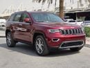 جيب جراند شيروكي LIMITED 3.6L