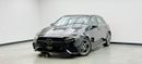 Mercedes Benz A200 PREMIUM 2023 Mercedes Benz A200, 2028 Mercedes Warranty, Full Mercedes Service History, Fully Loaded, GCC